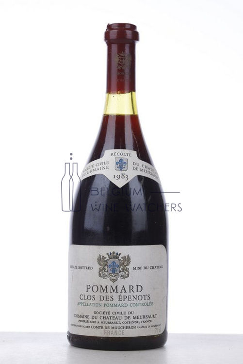 Image de 1983 POMMARD CLOS DES EPENOTS